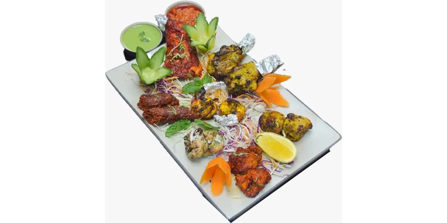 Mixed Dishes
