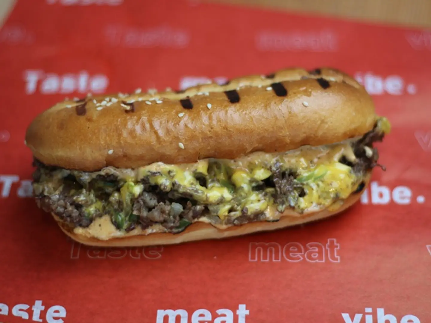 Streat Philly Beef