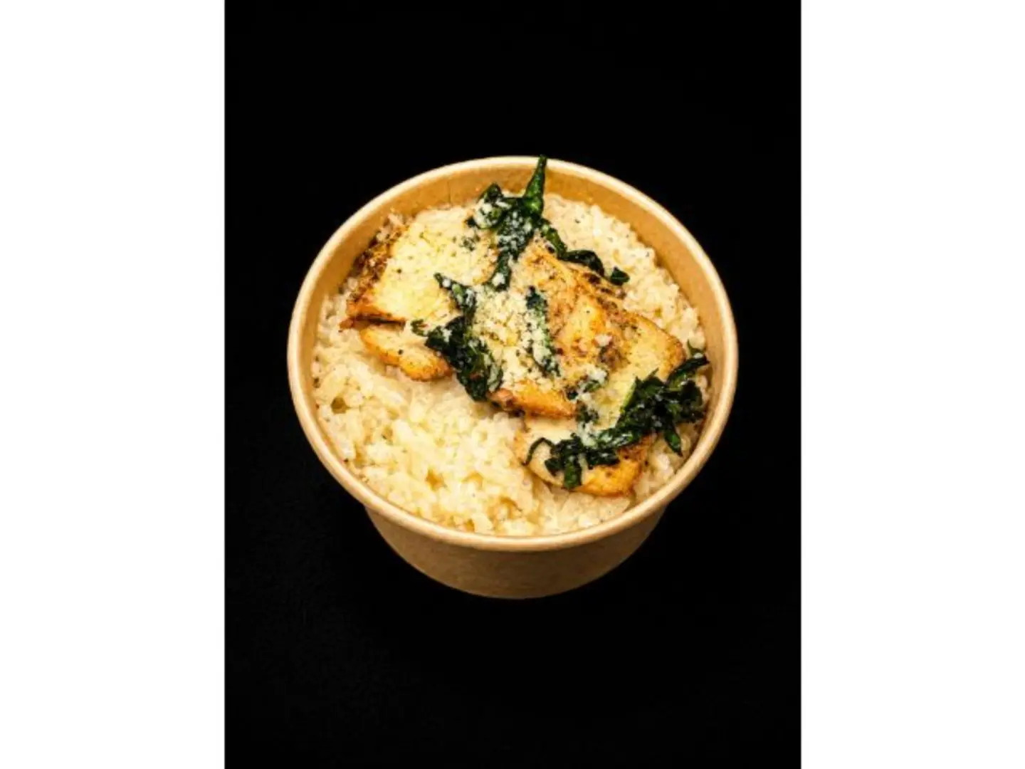 Chicken Risotto