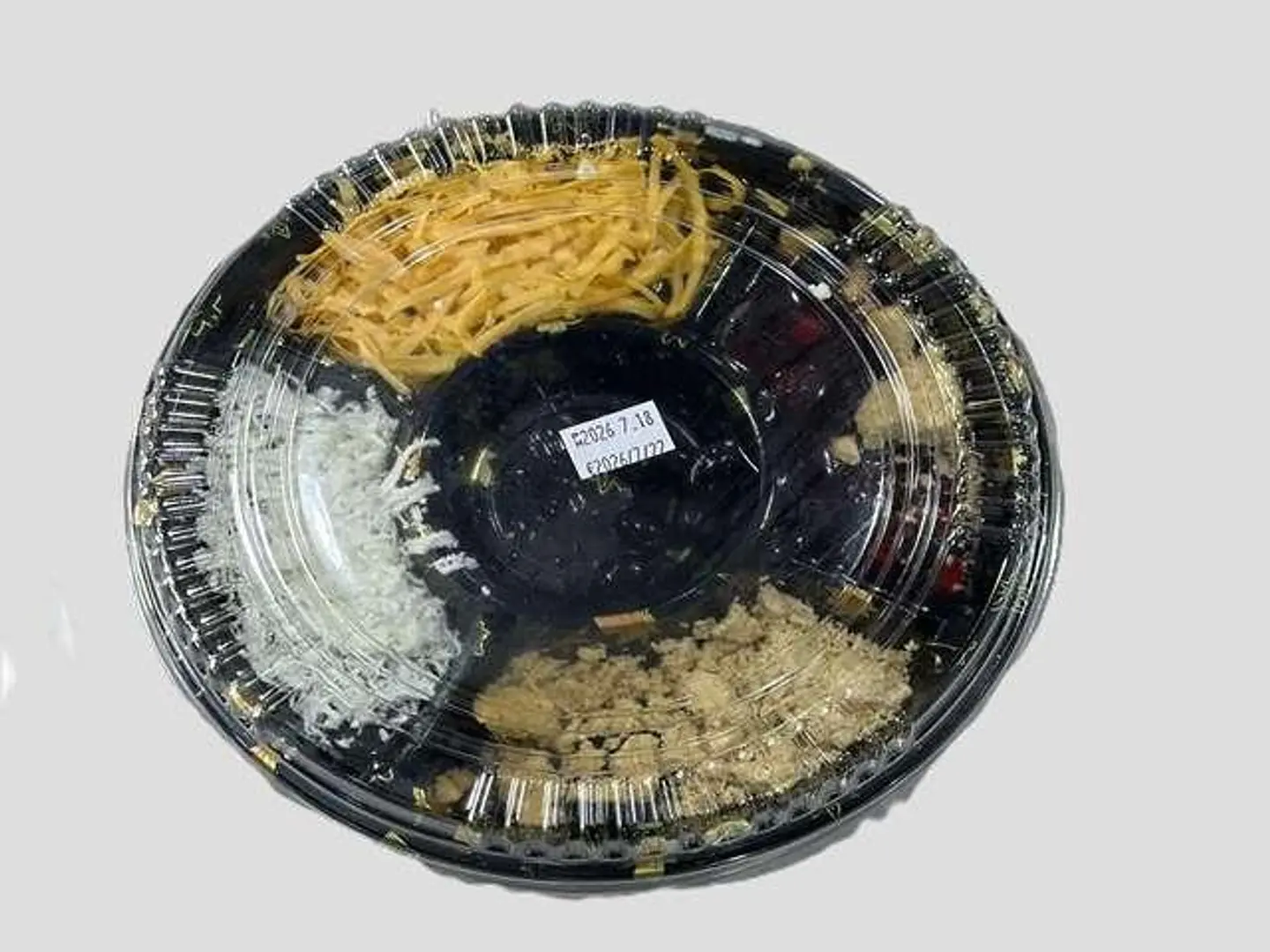 Al'afrah Platter