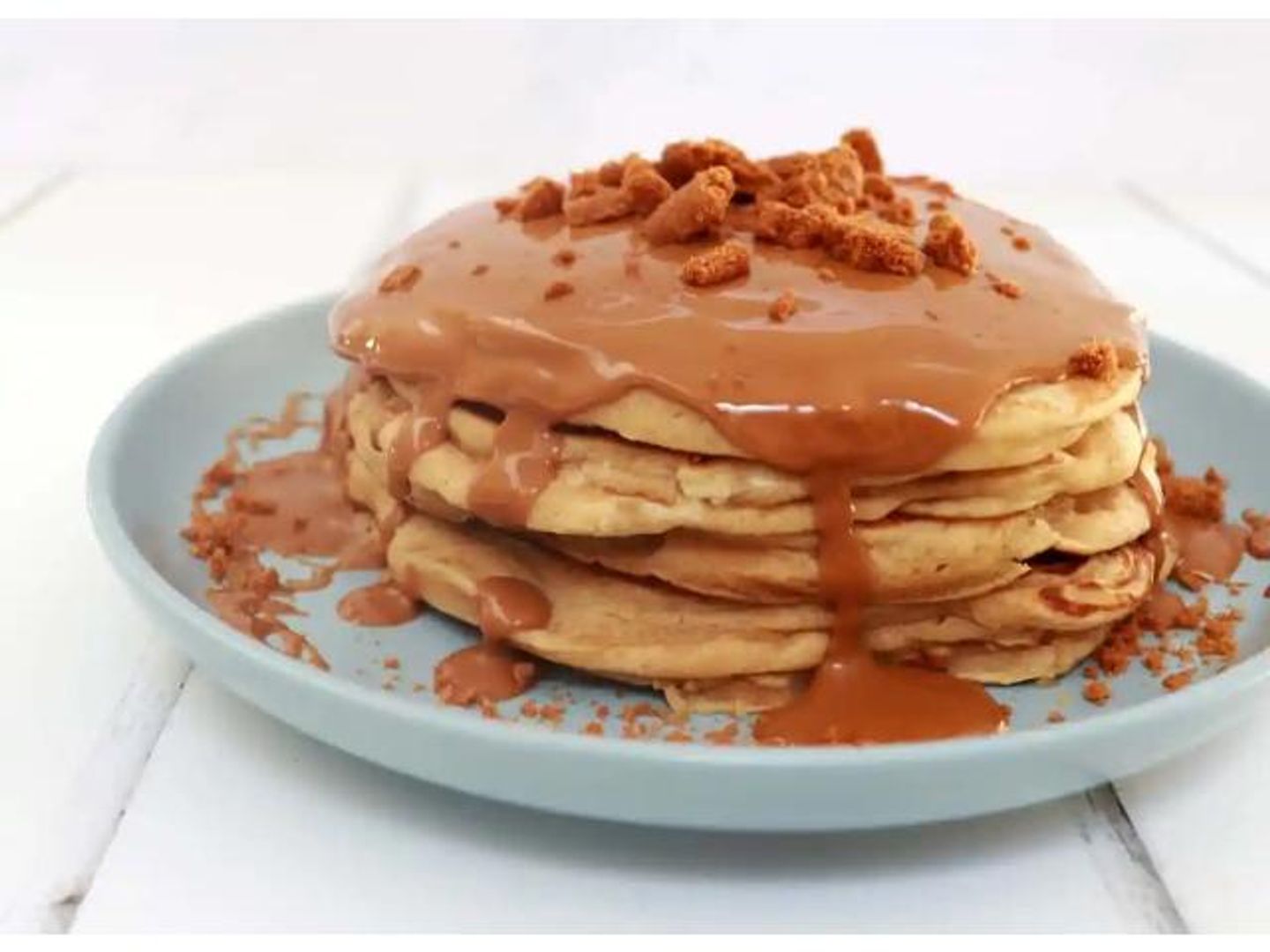 Lotus Pancake Mix