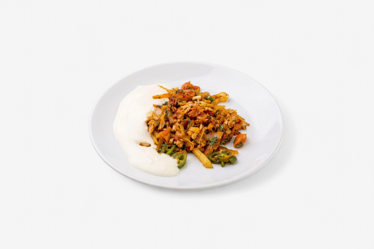 Adani Shakshouka Dish