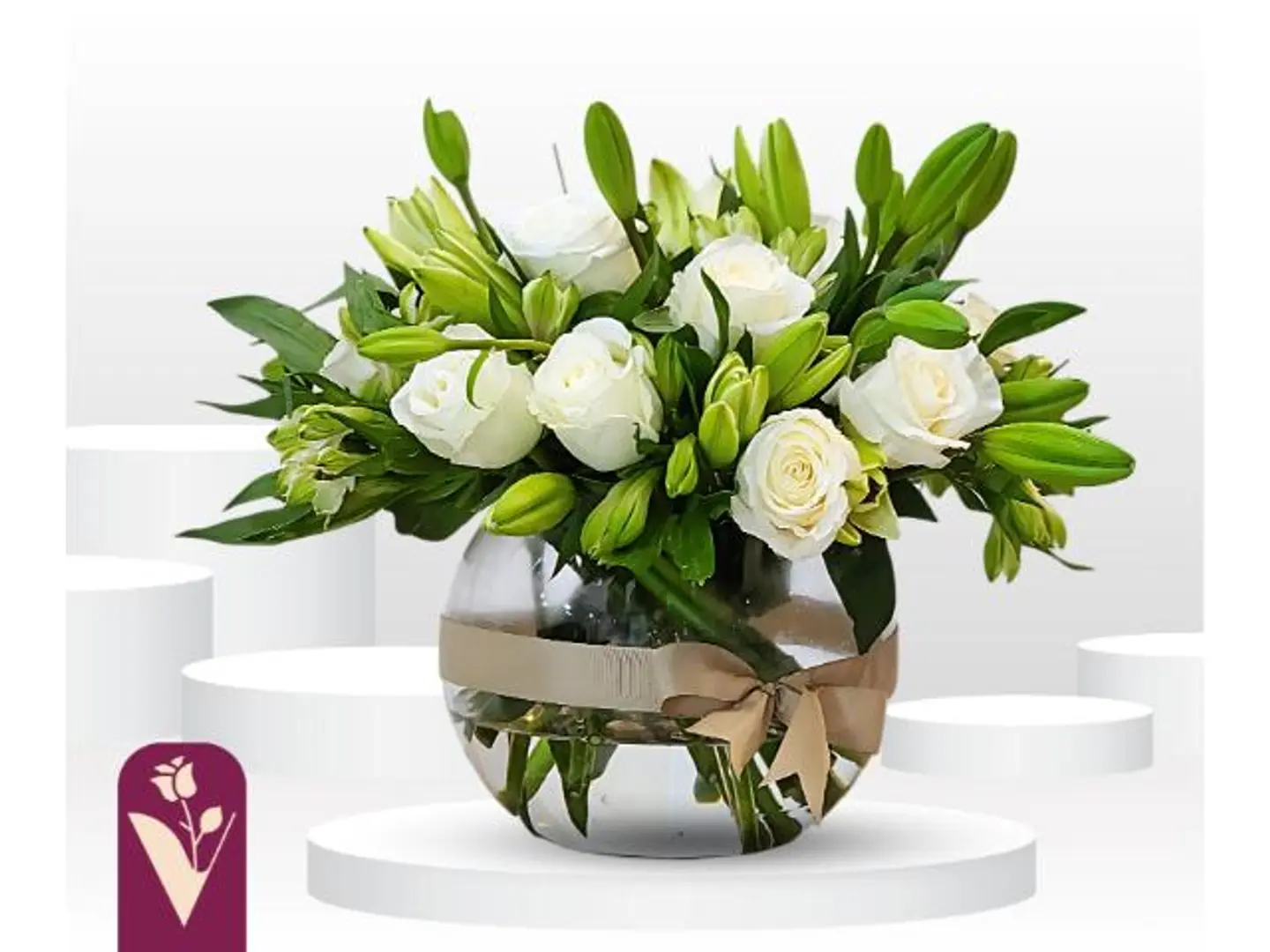 فازة ليليوم روزا