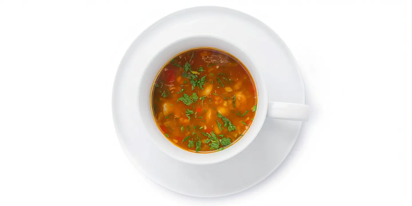 شوربة سي فود