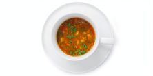 شوربة سي فود