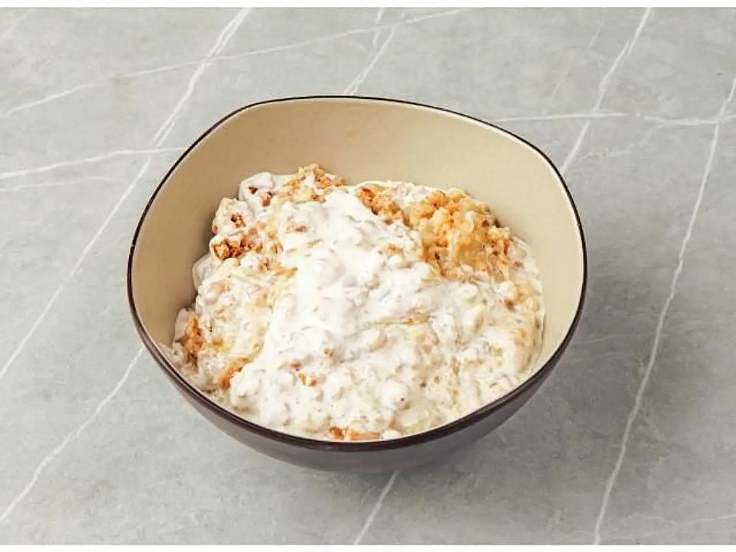 Plain Millet Areekah With Lona Milk
