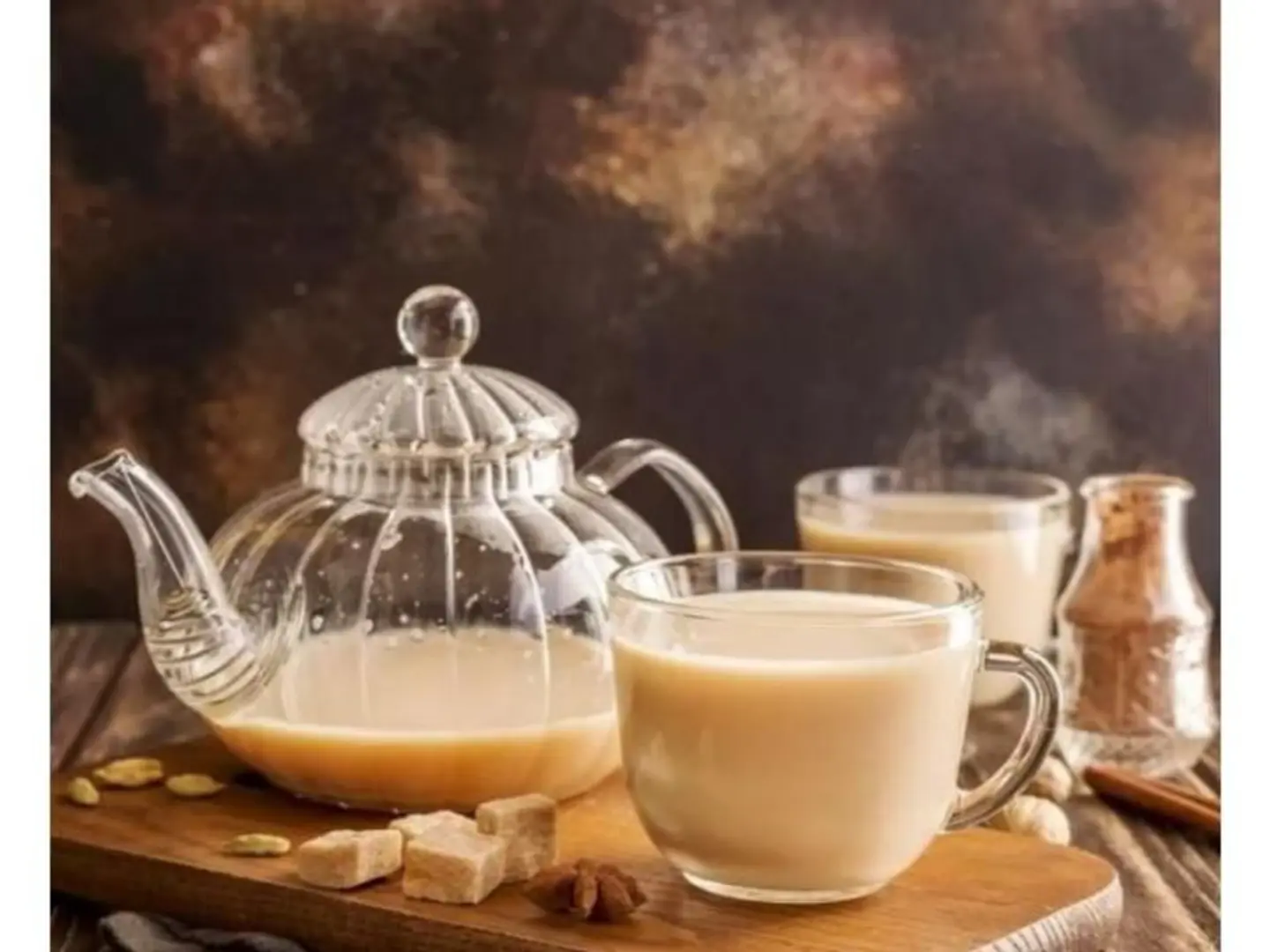 Adeni Teapot