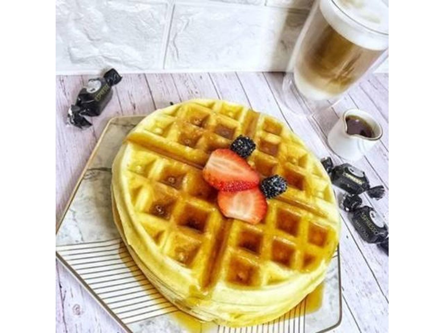 Belgian Waffle