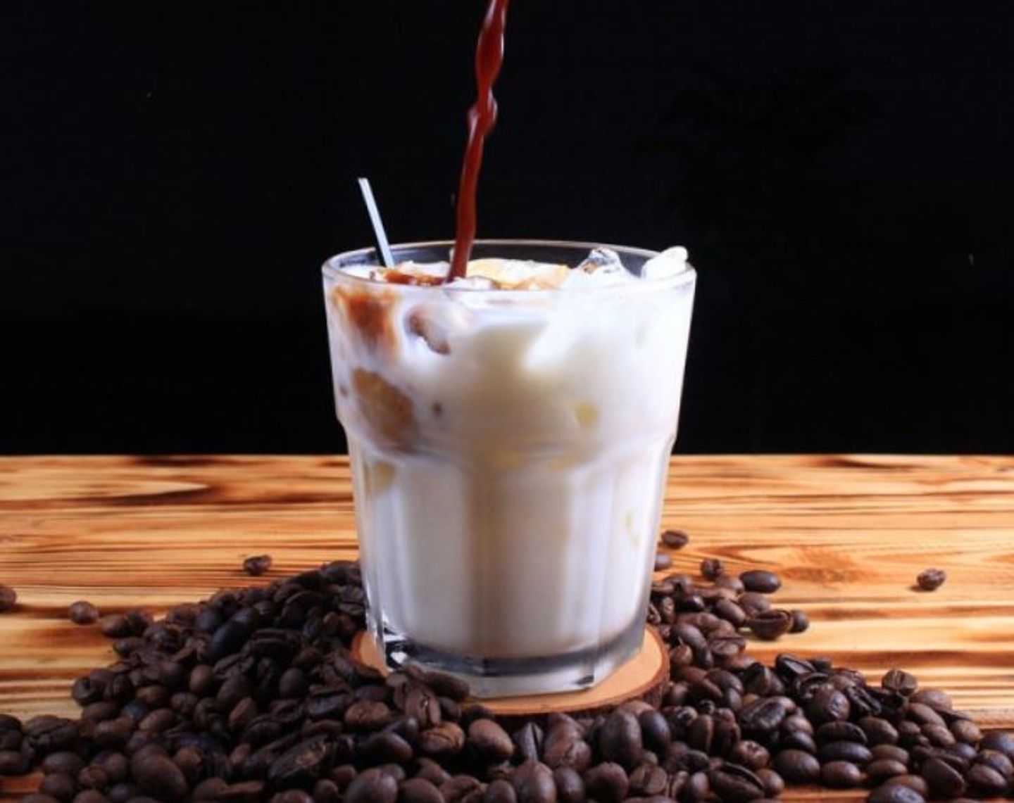 Iced White Mocha