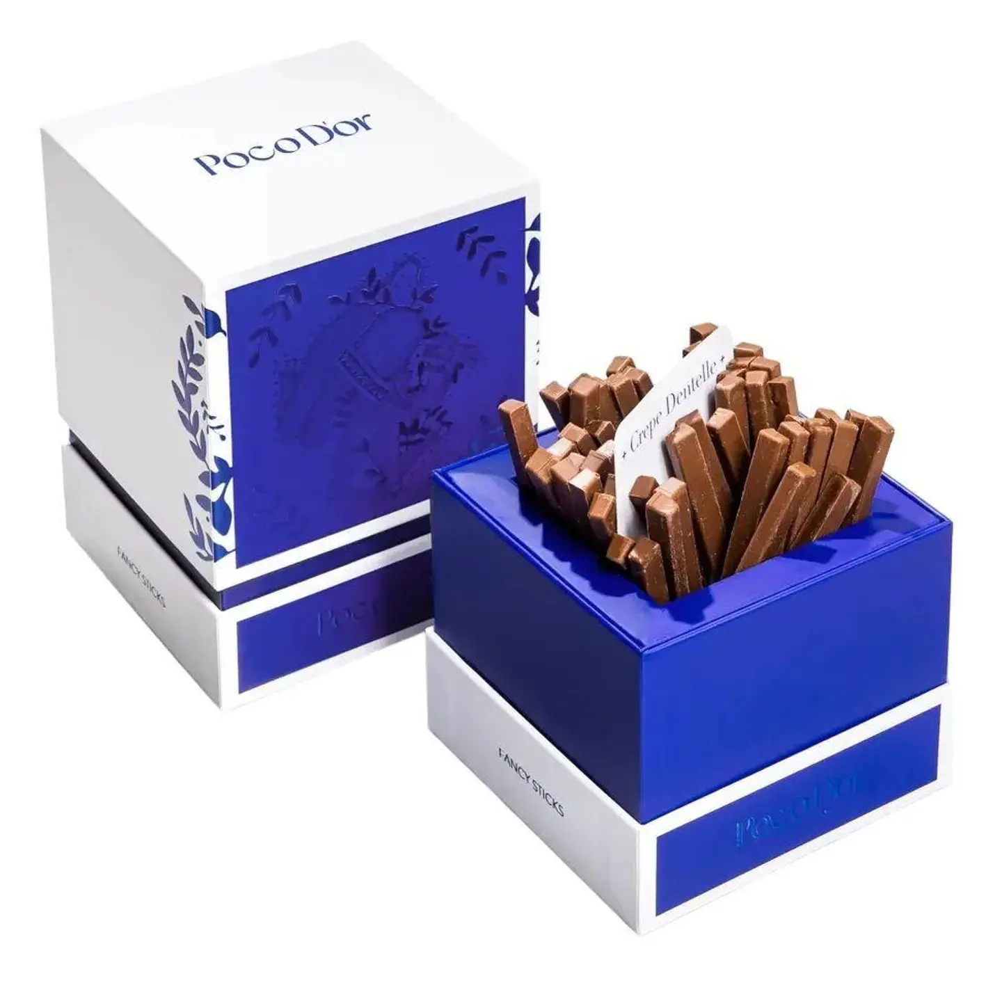 Poco Dor Fancy Sticks