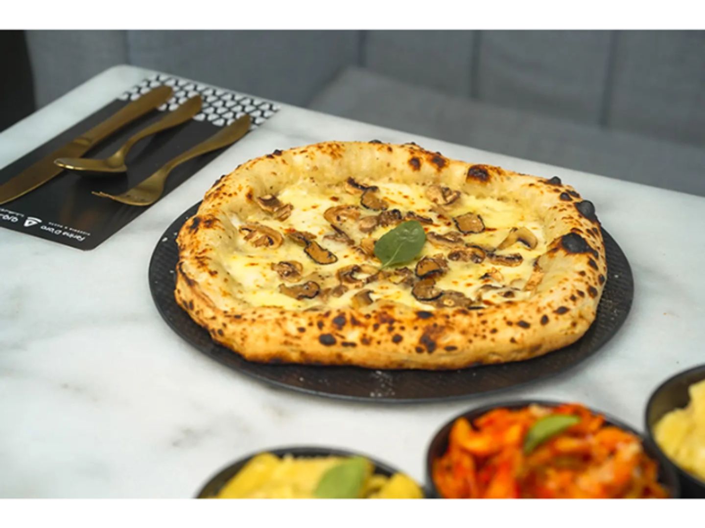 Truffle Chicken
