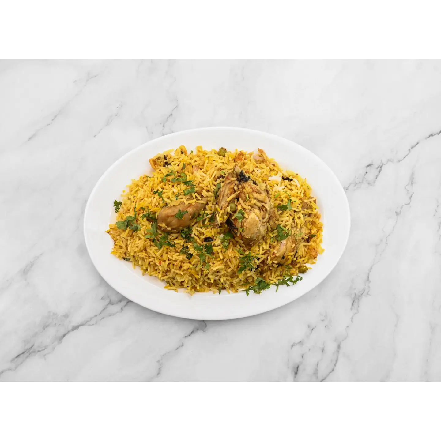 Chicken Biryani Rice