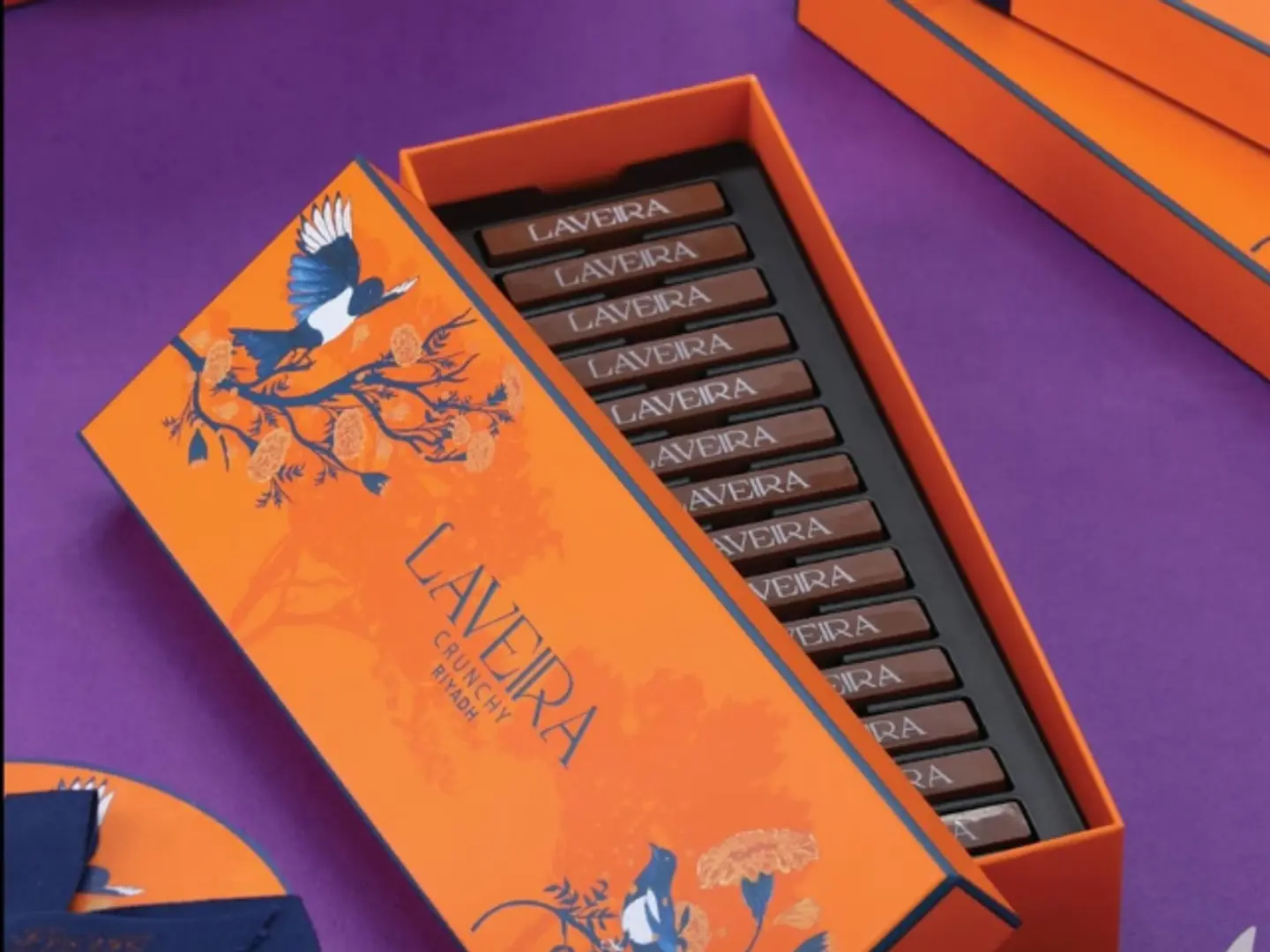 كرانشي لافيرا