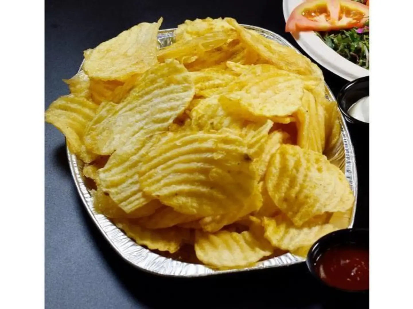 Small Fries Dish
