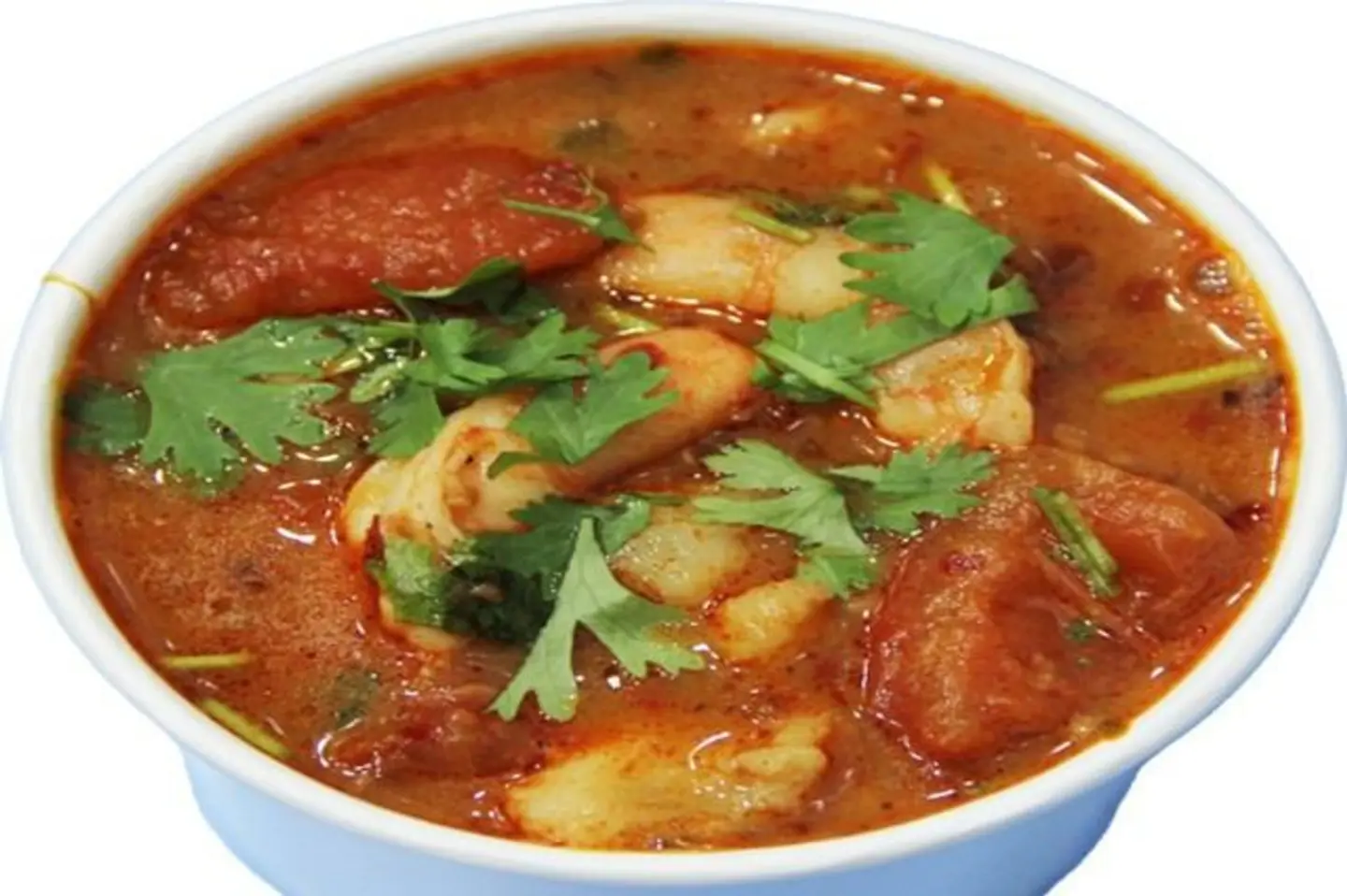 شوربة توم يم