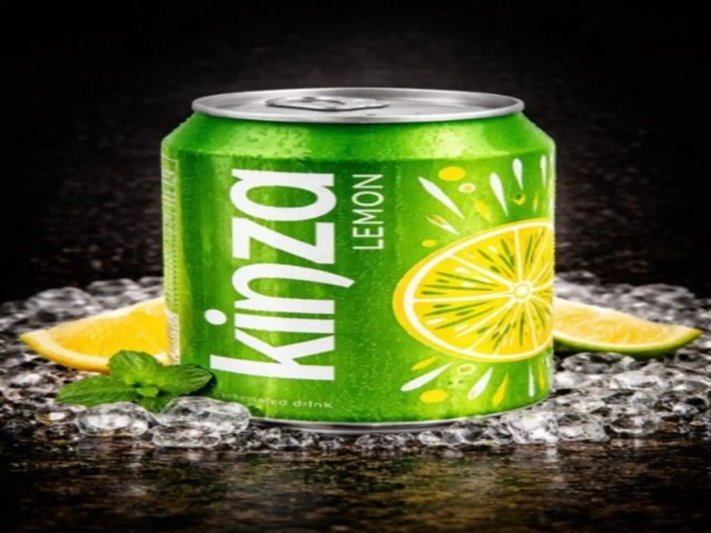 Kinza Lemon