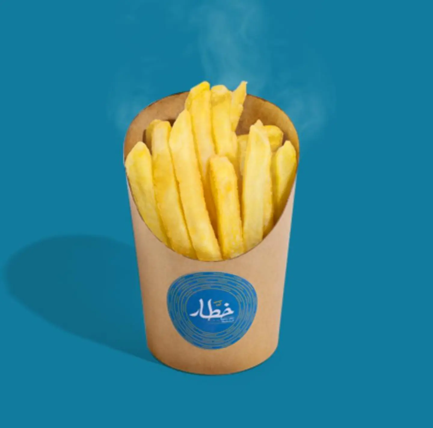 بطاطس مقلي
