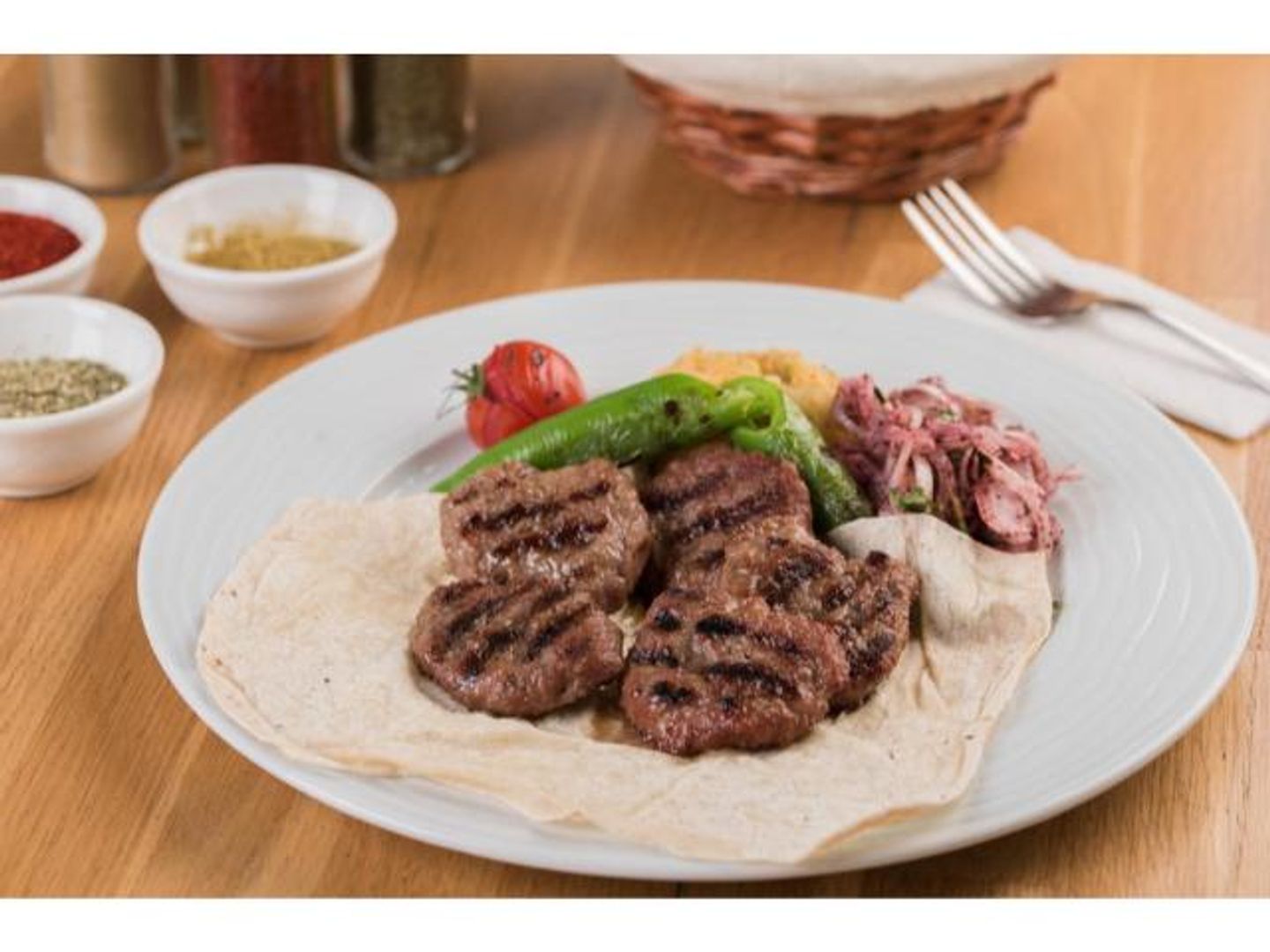 Meat Kofta