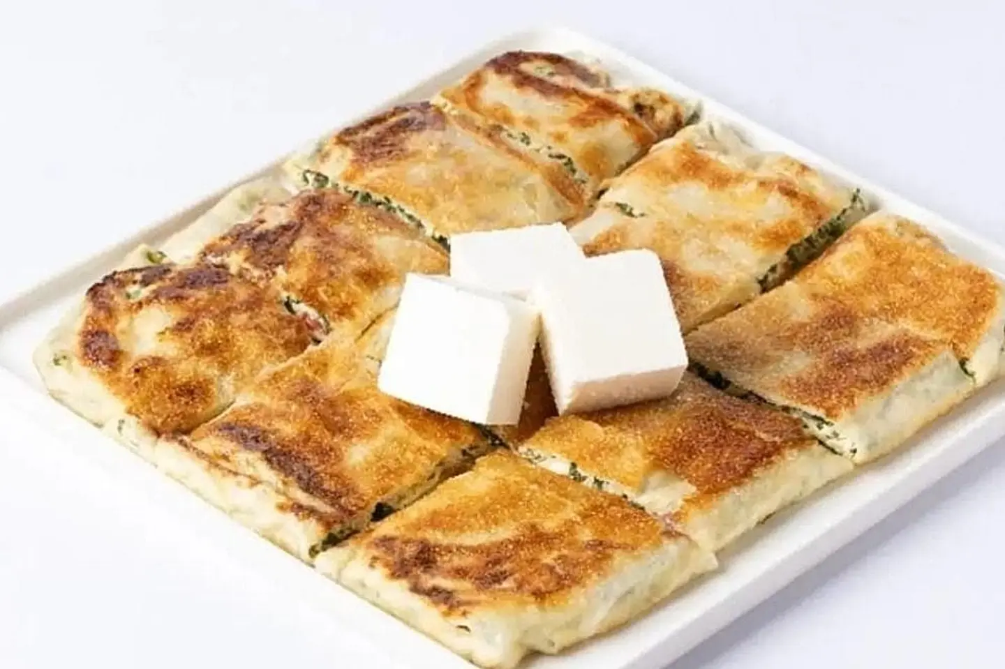 Salty Cheese Mutabbak Double