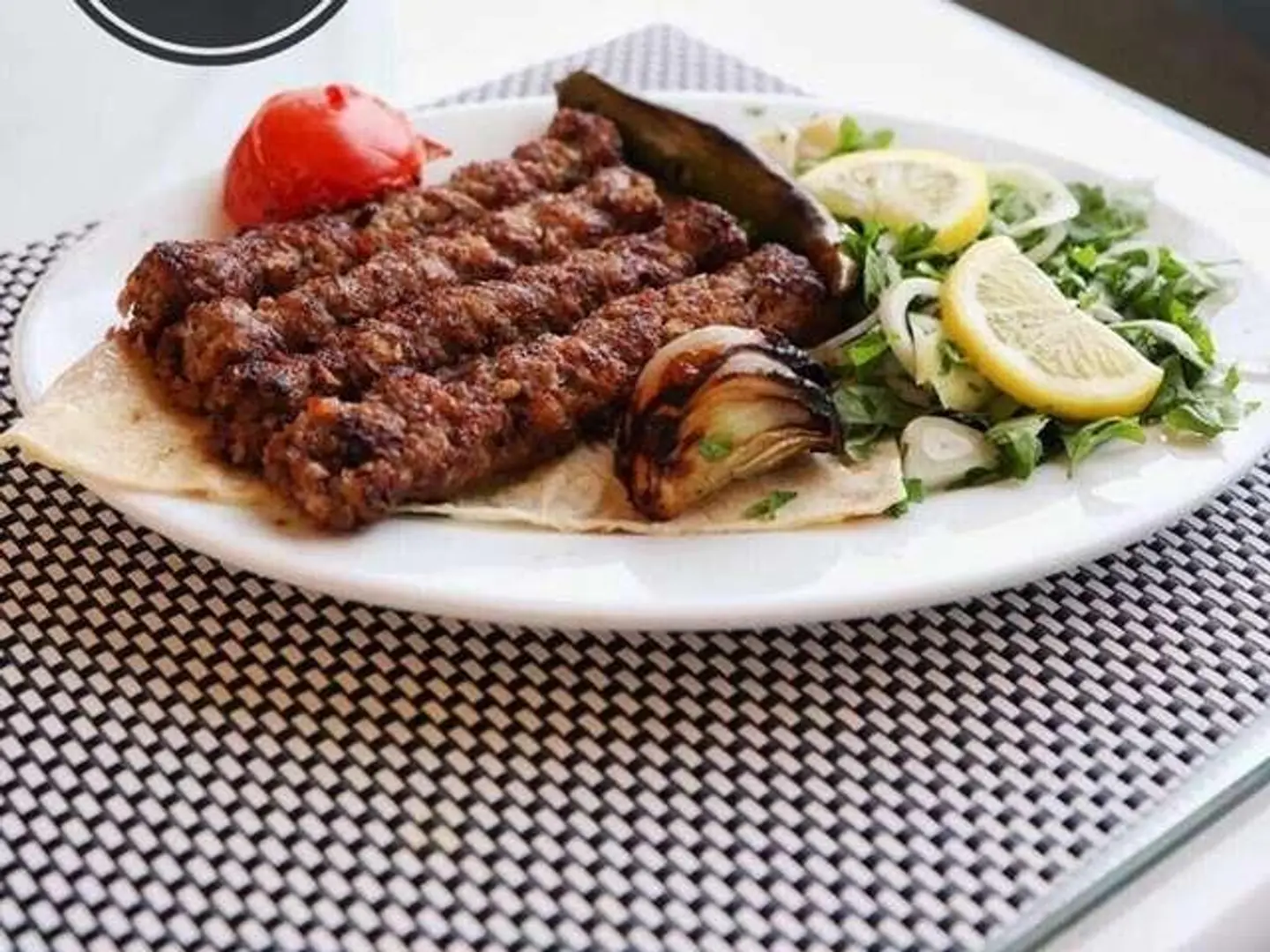 Orfali Spicy Kebab