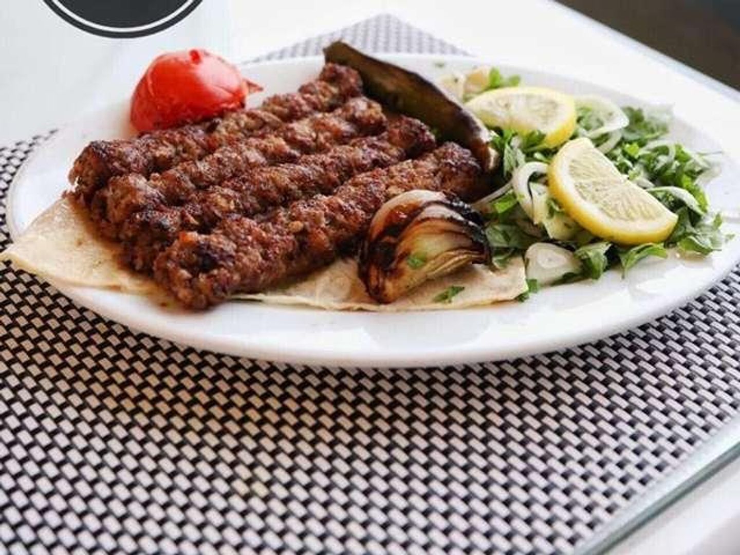 Orfali Spicy Kebab