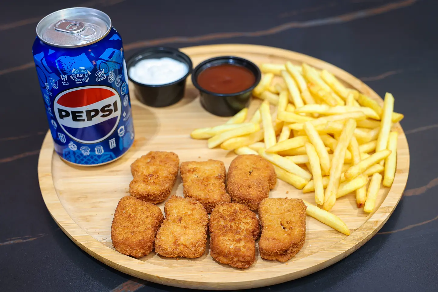 Baguette Pieces Meal