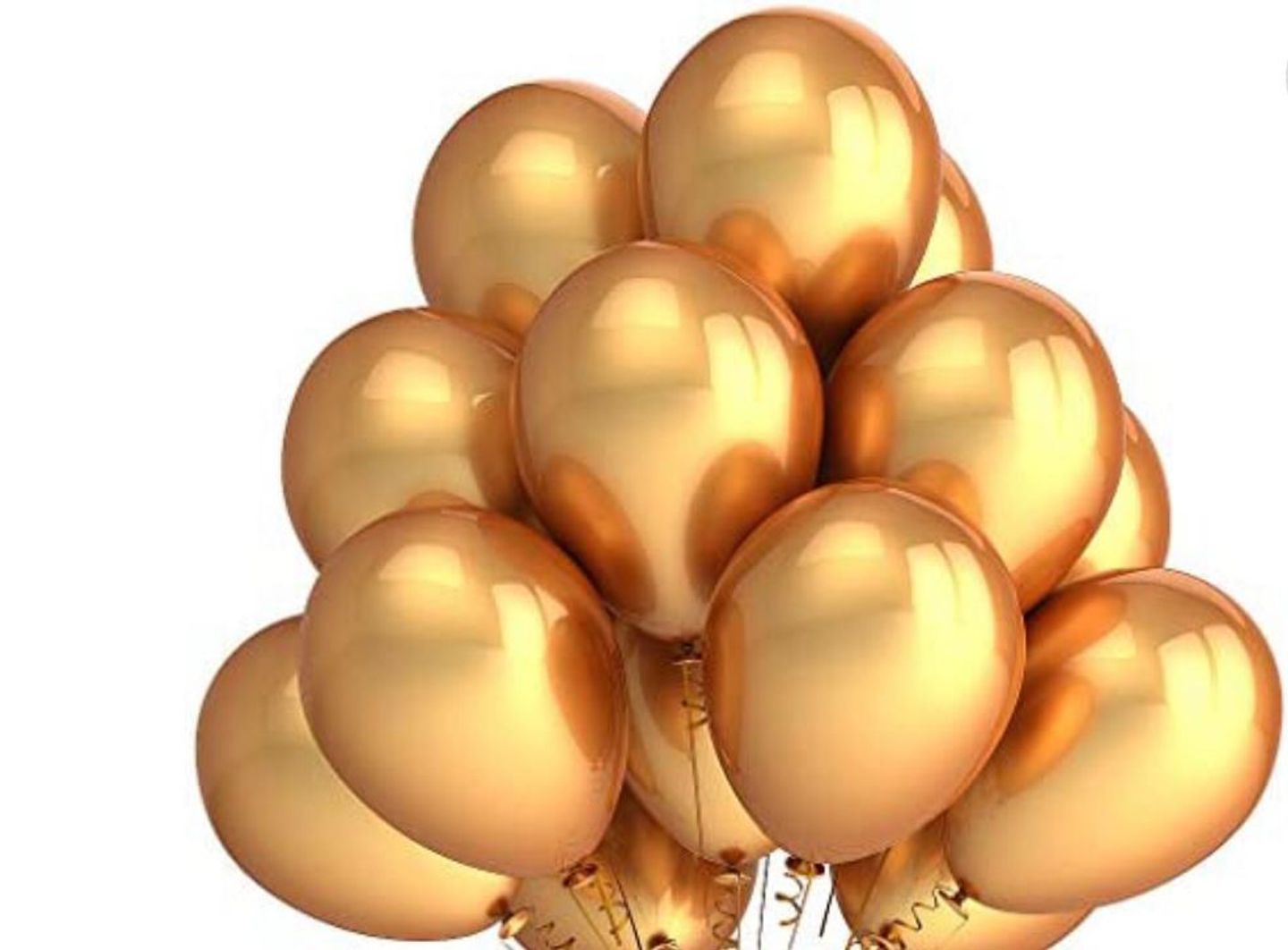 Golden Balloon