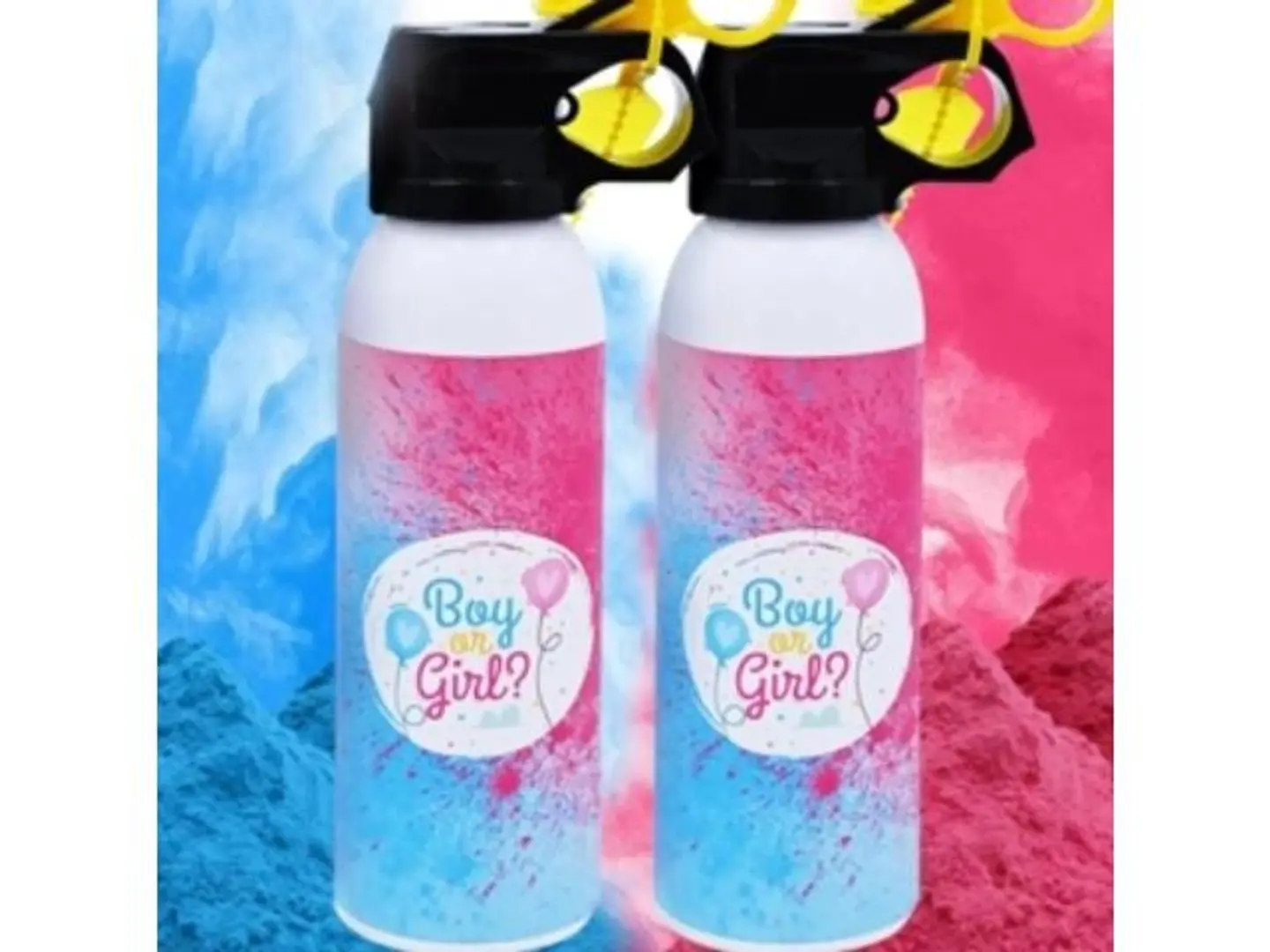 Baby Gender Spray