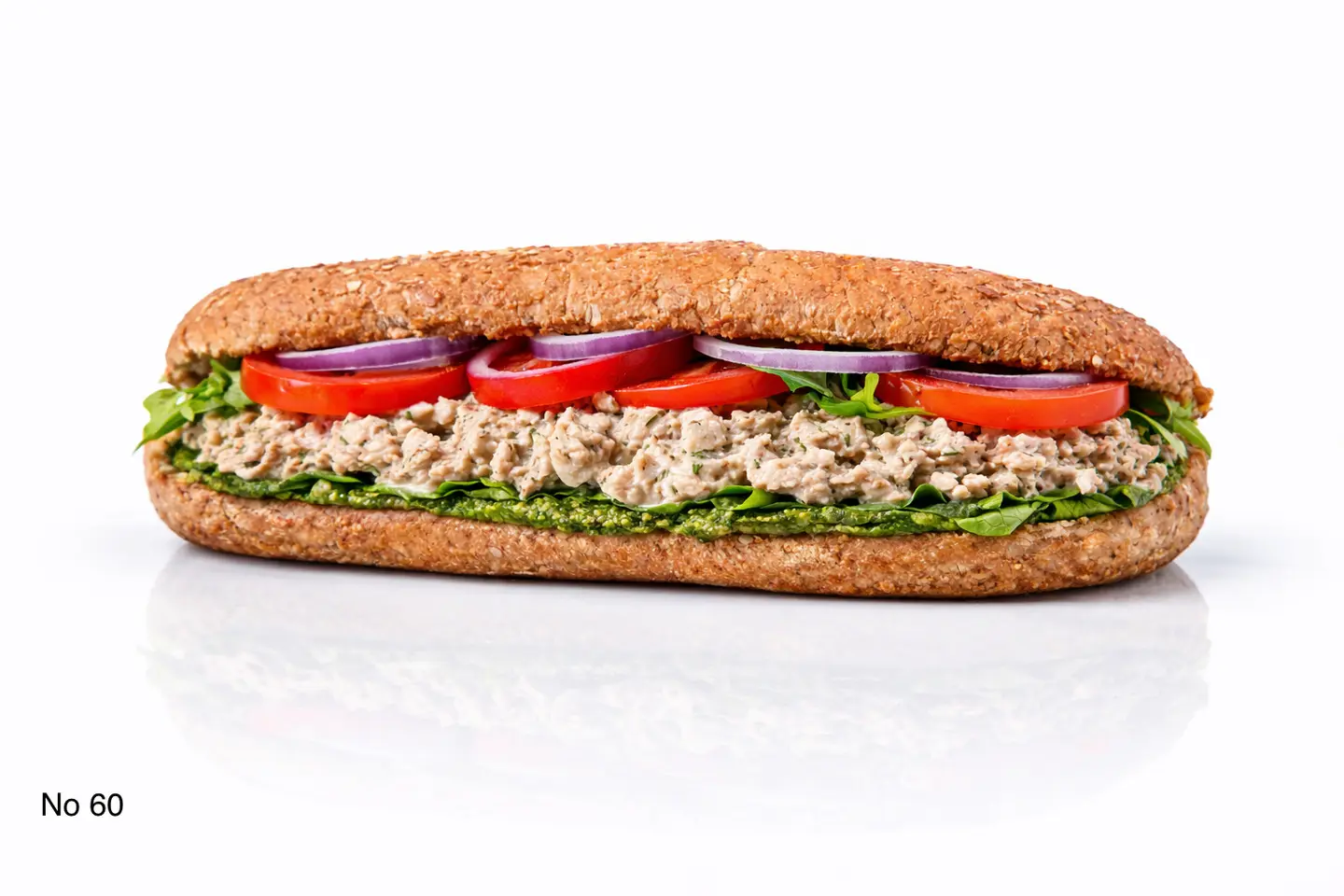 ساندوتش تونة