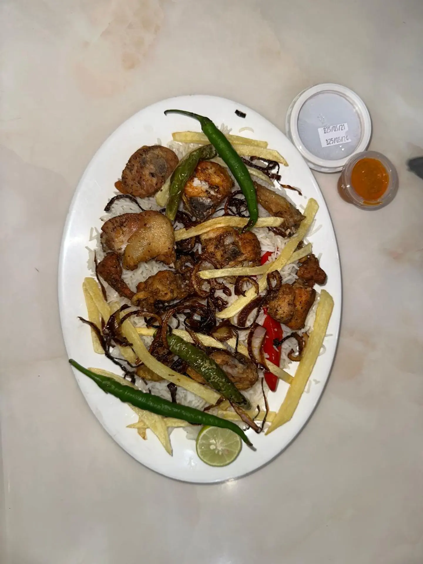 Fried Chicken - Full