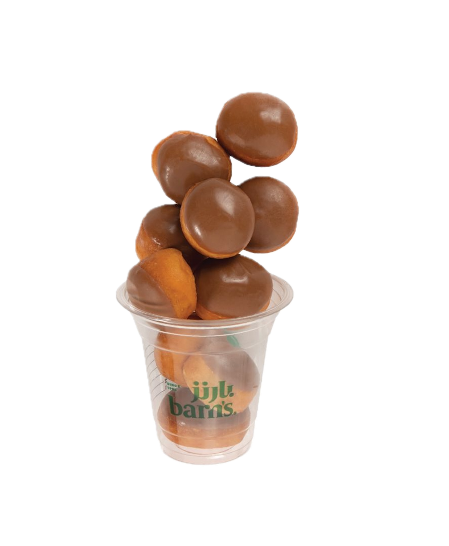 Chocolate Mini Donut