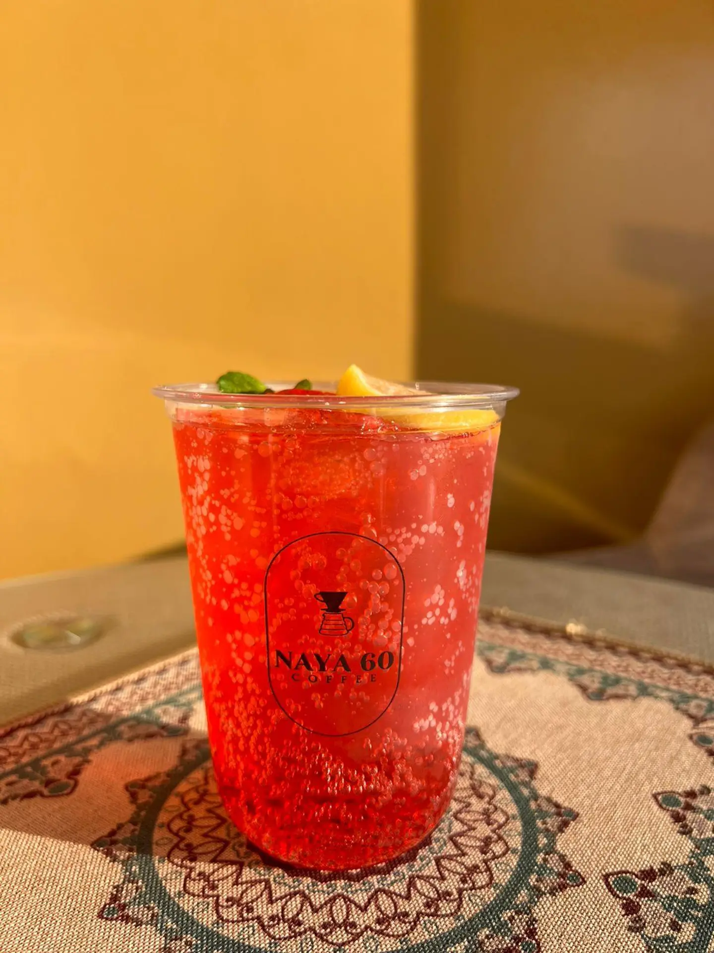 موهيتو فراولة