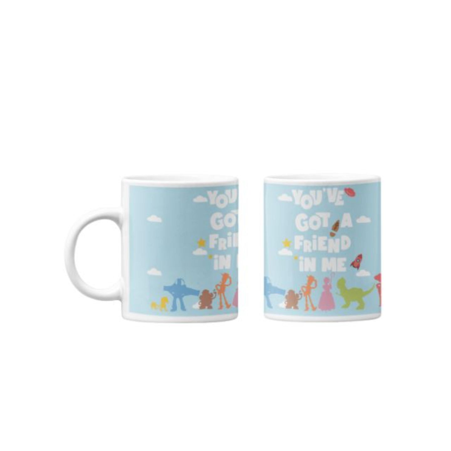 Toy Story Mug