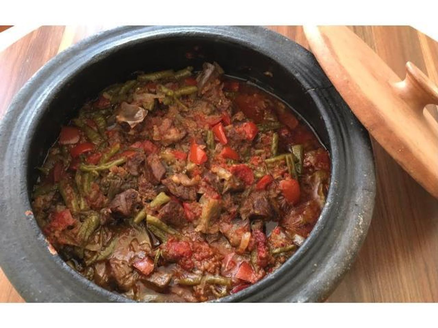 Ground Beef Plate