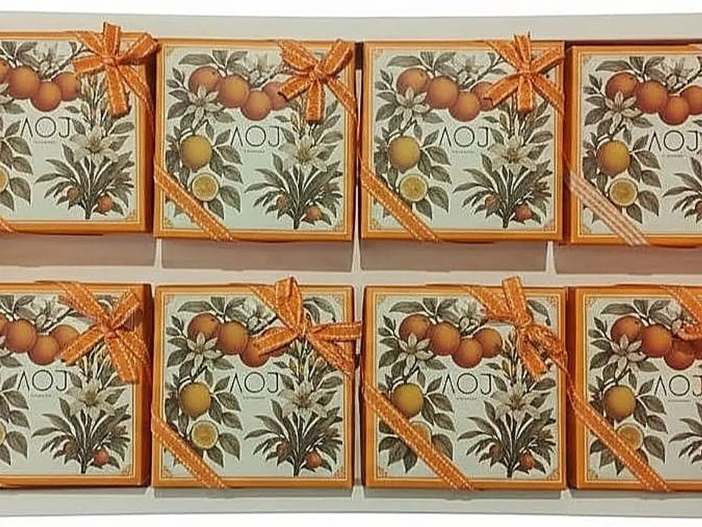 صينيه بوكس برتقال