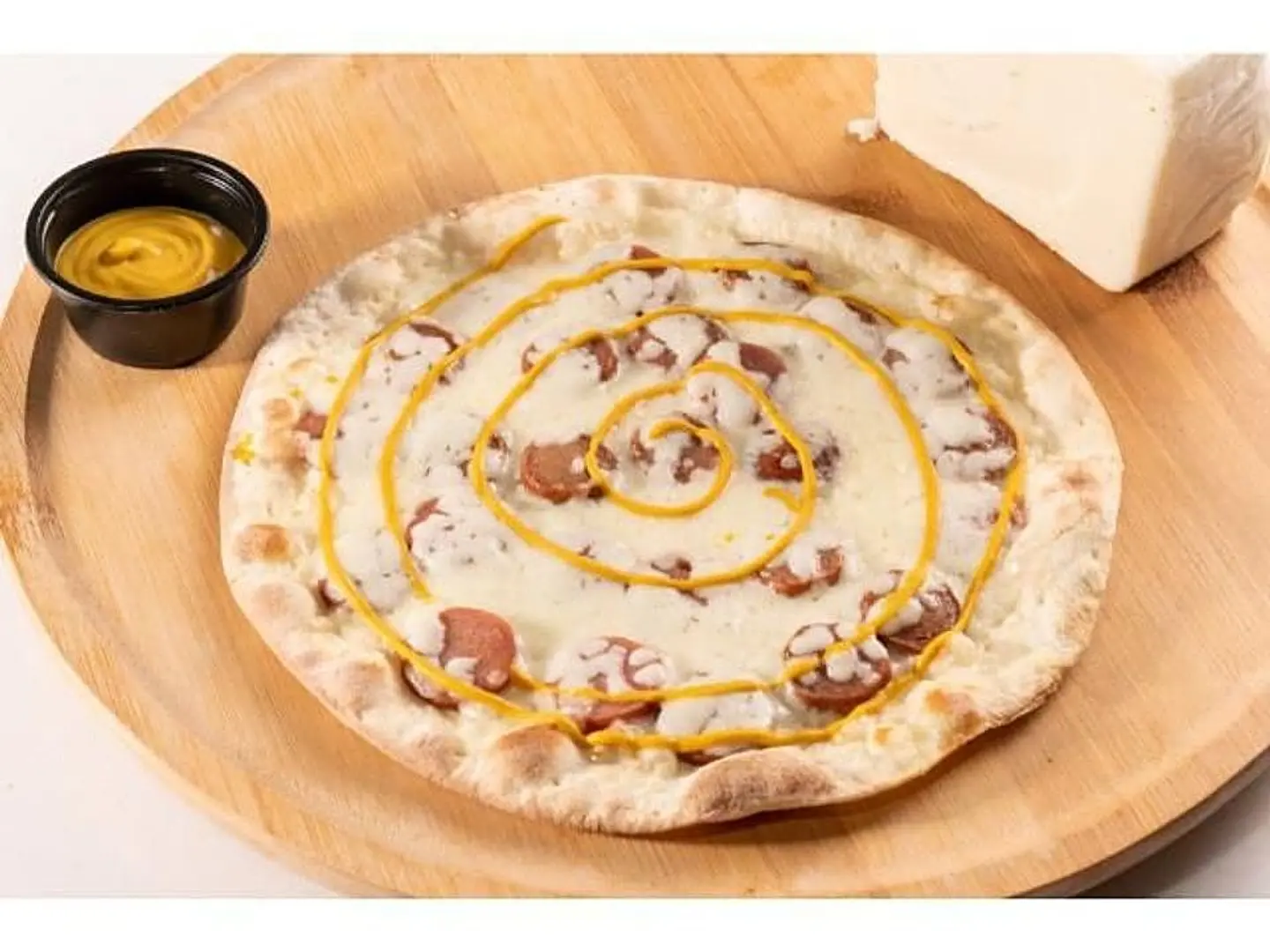 Cheese Hot Dog