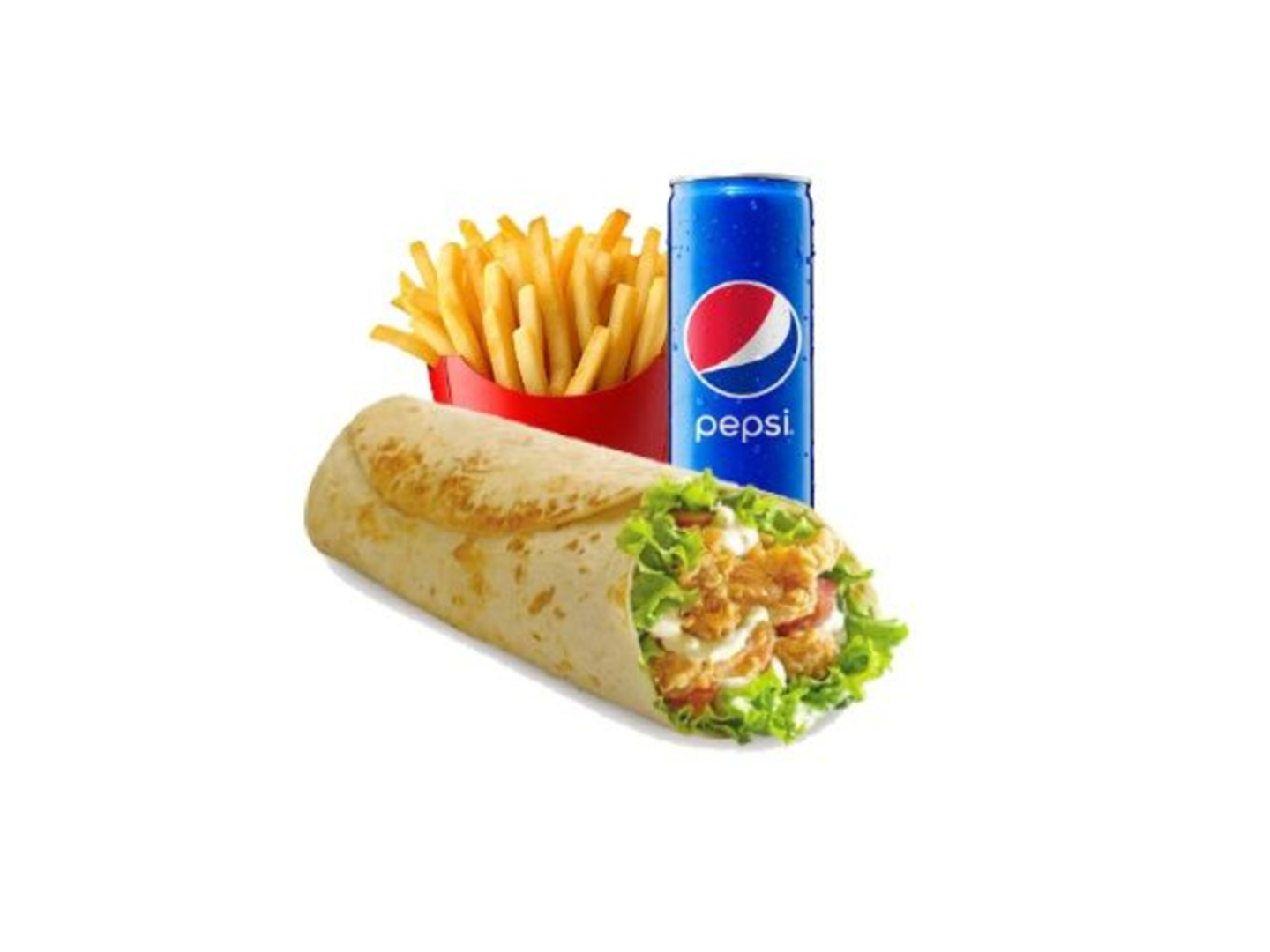 تورتيلا الدجاج - وجبة