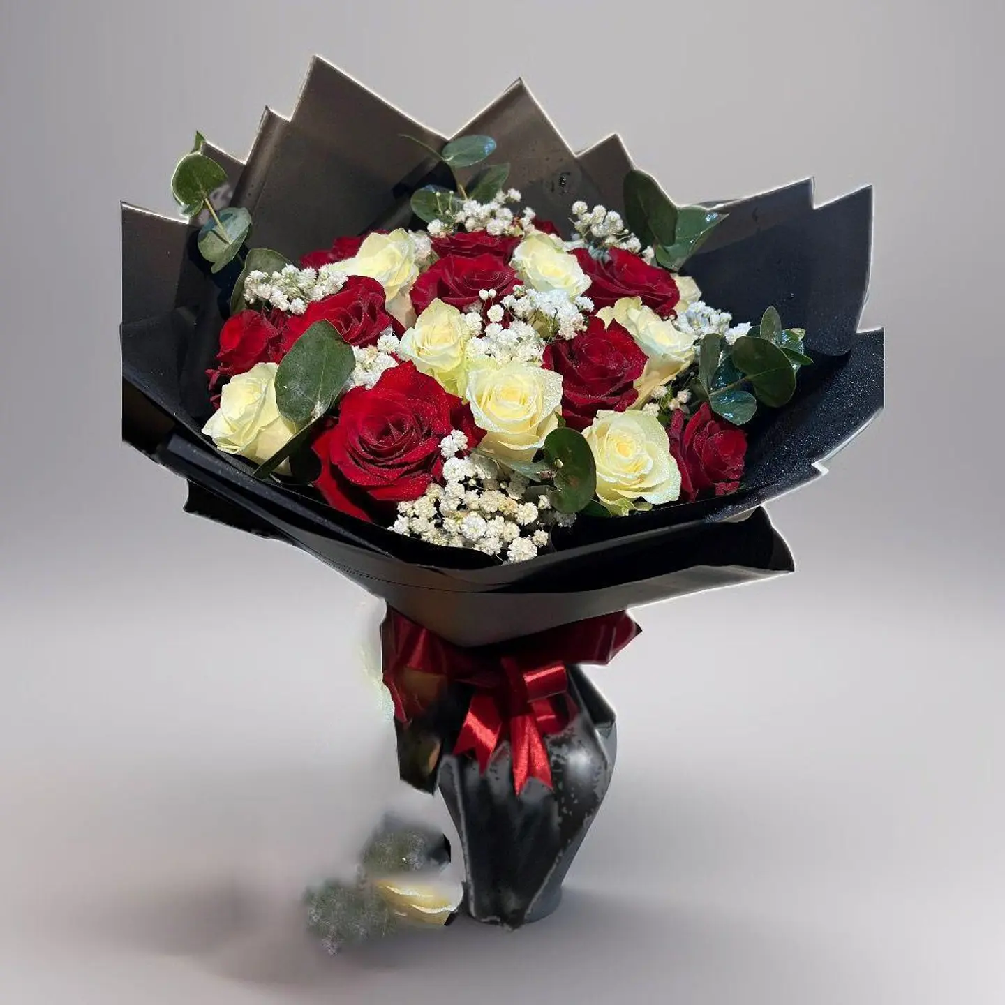 باقة دائرية 8