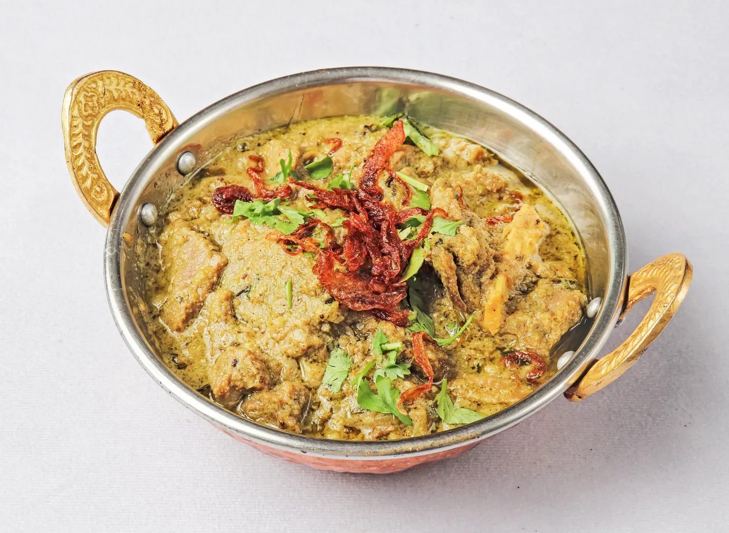 Masala Meat