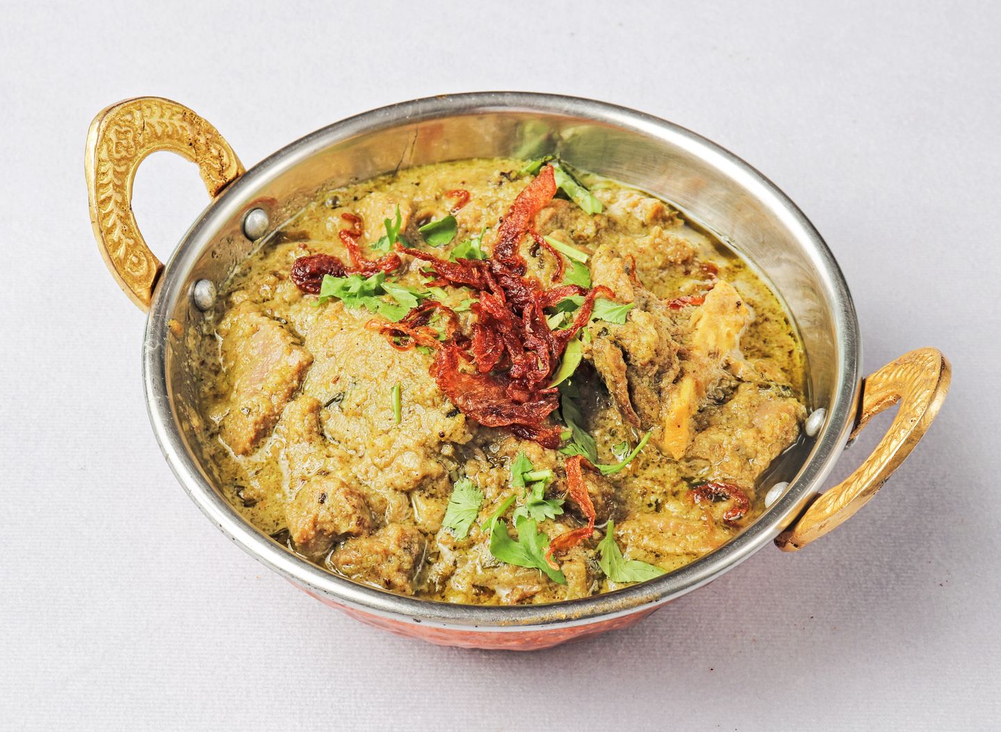 Masala Meat