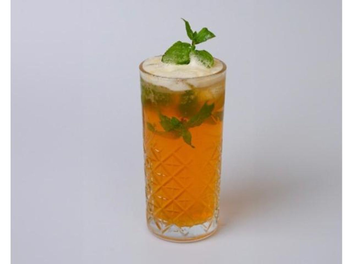 Strawberry Mojito
