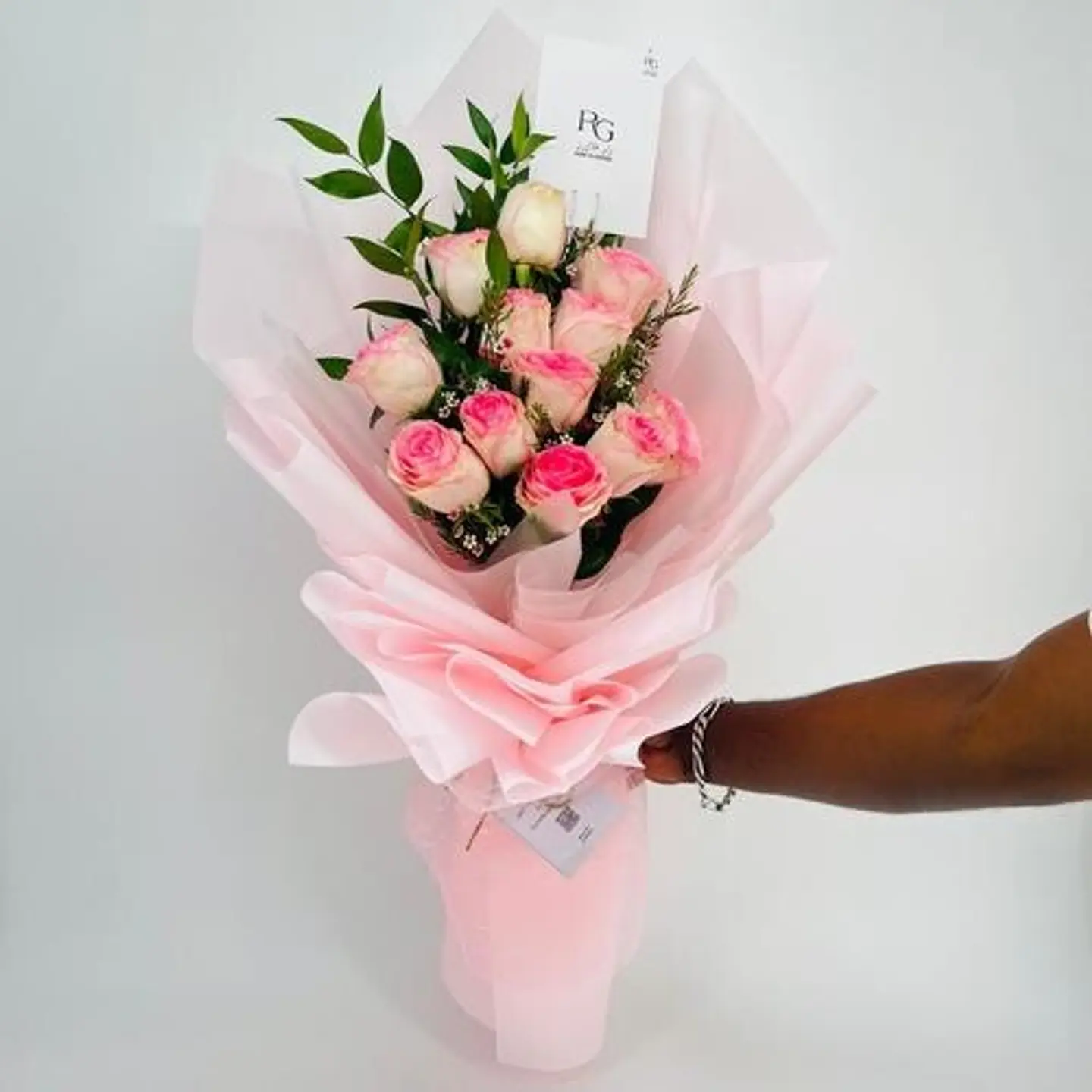 باقة ورد رقم 8498