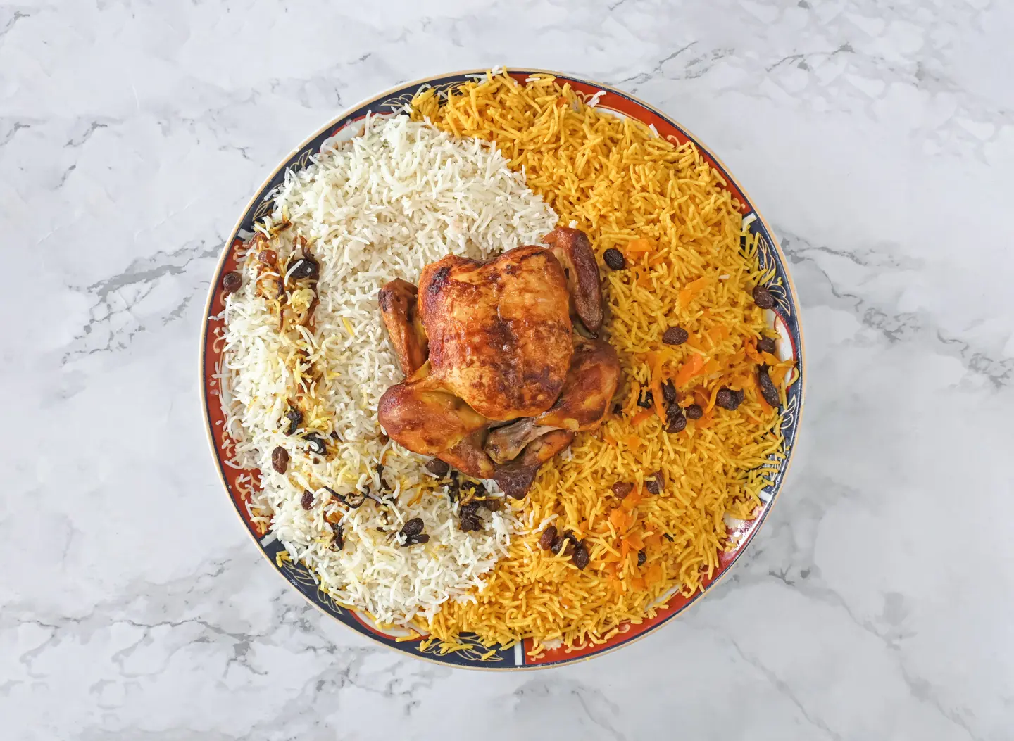 حبة دجاج شواية