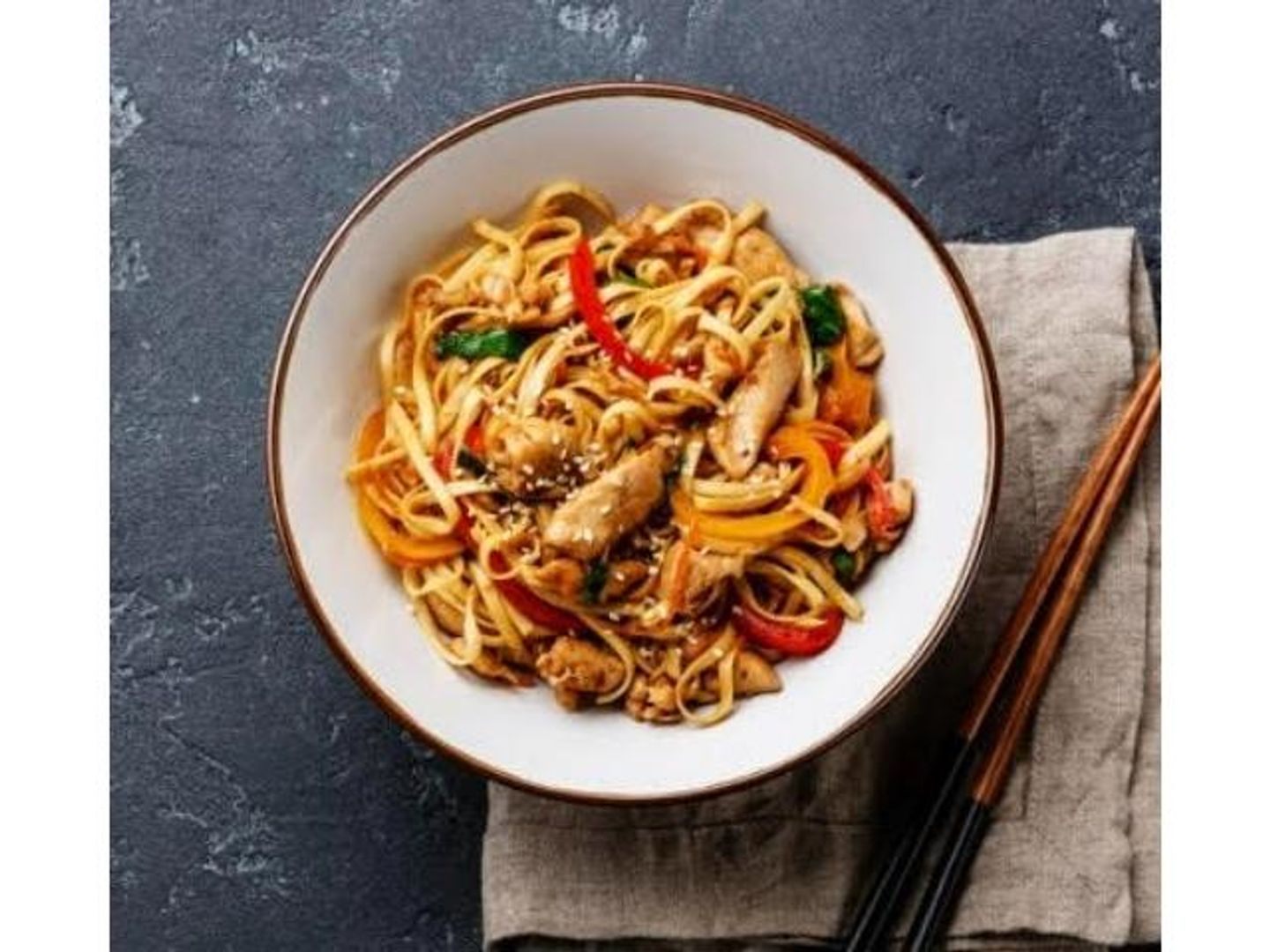 Chicken Noodles