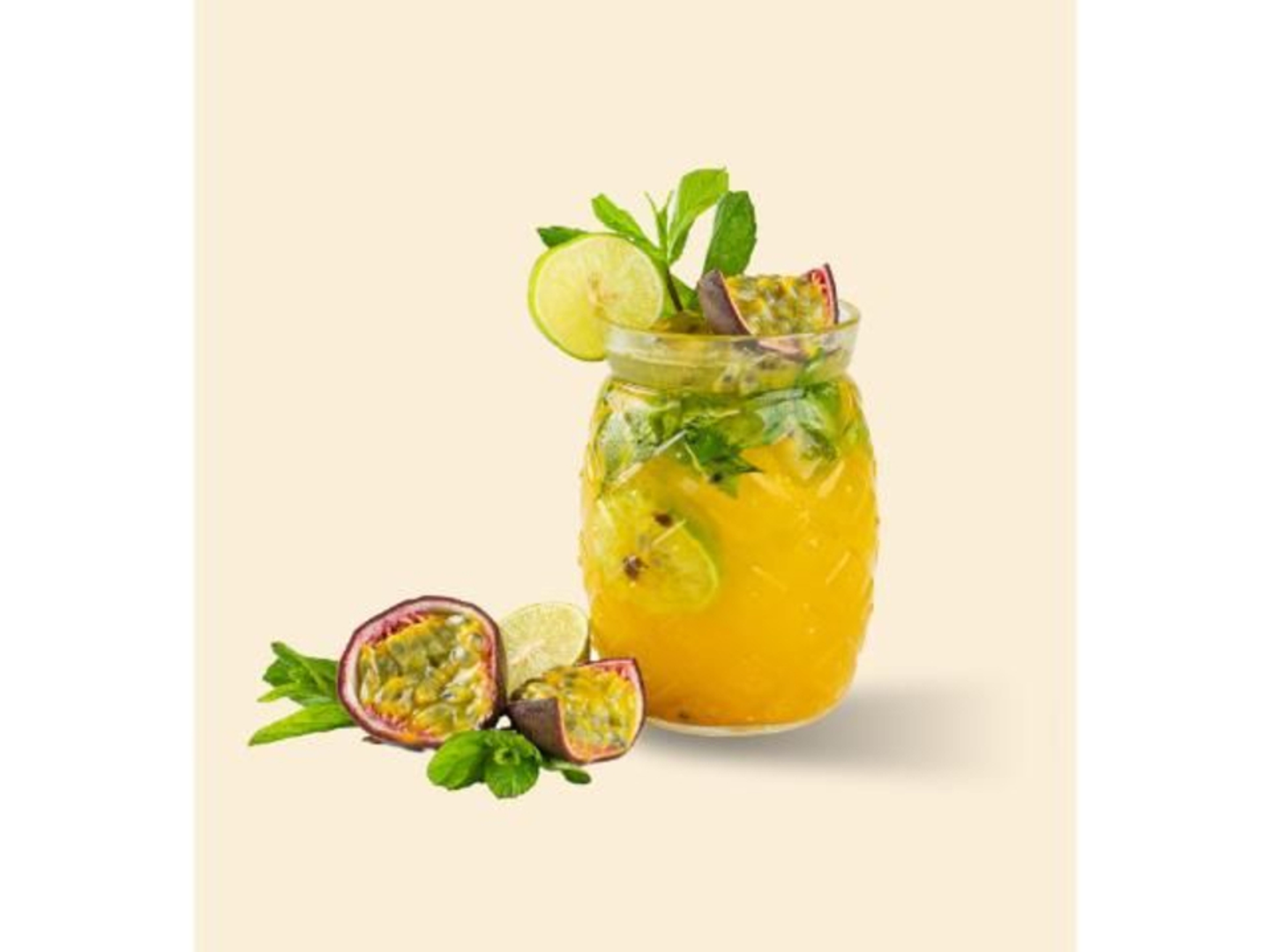 Passion Fruit Mojito