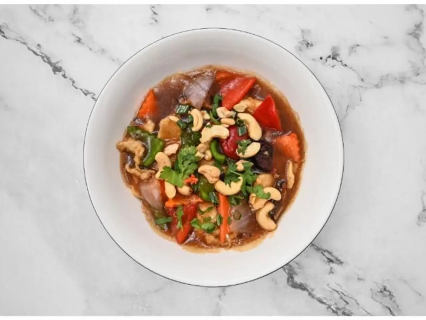 دجاج الكاجو