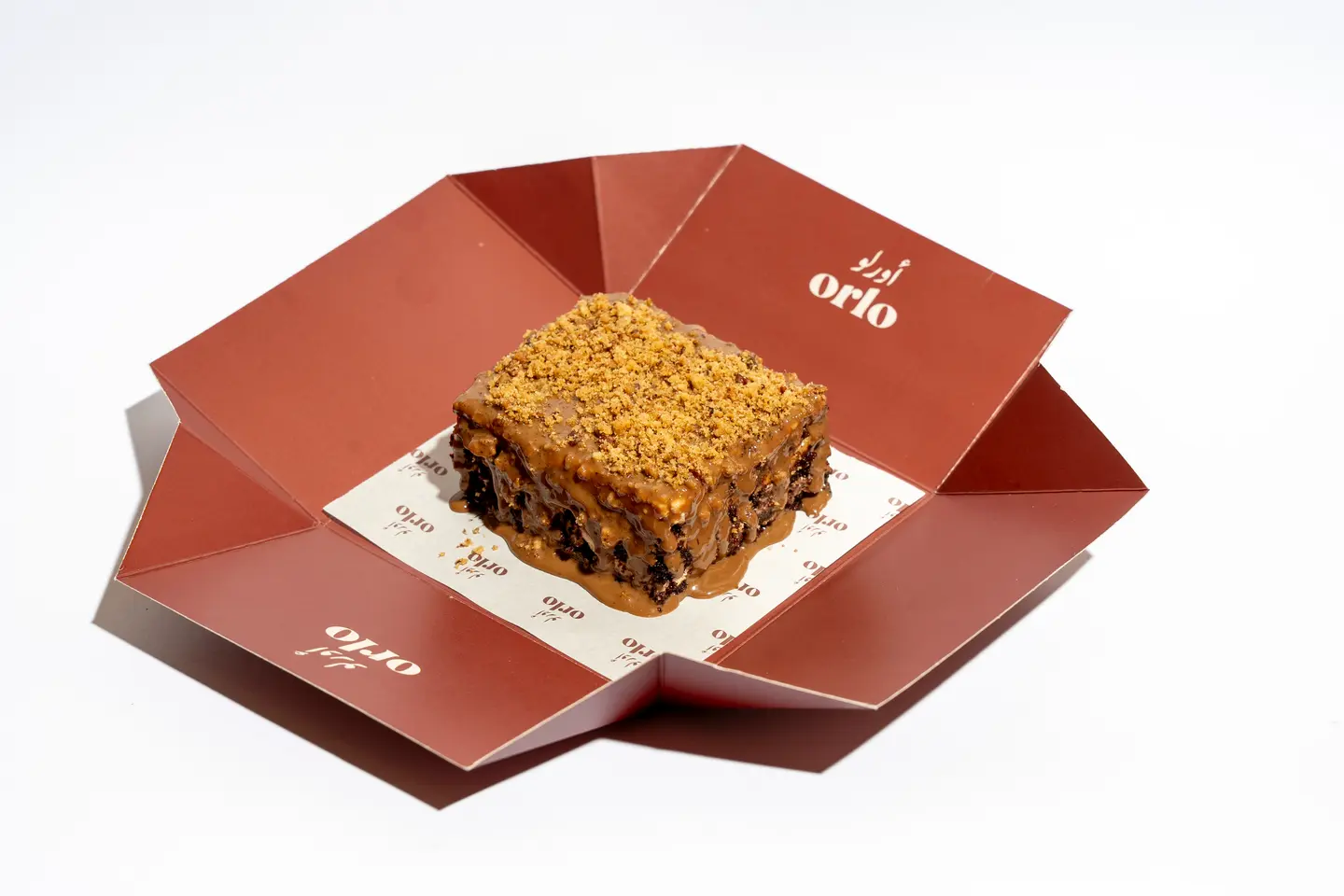 Dolce Cake