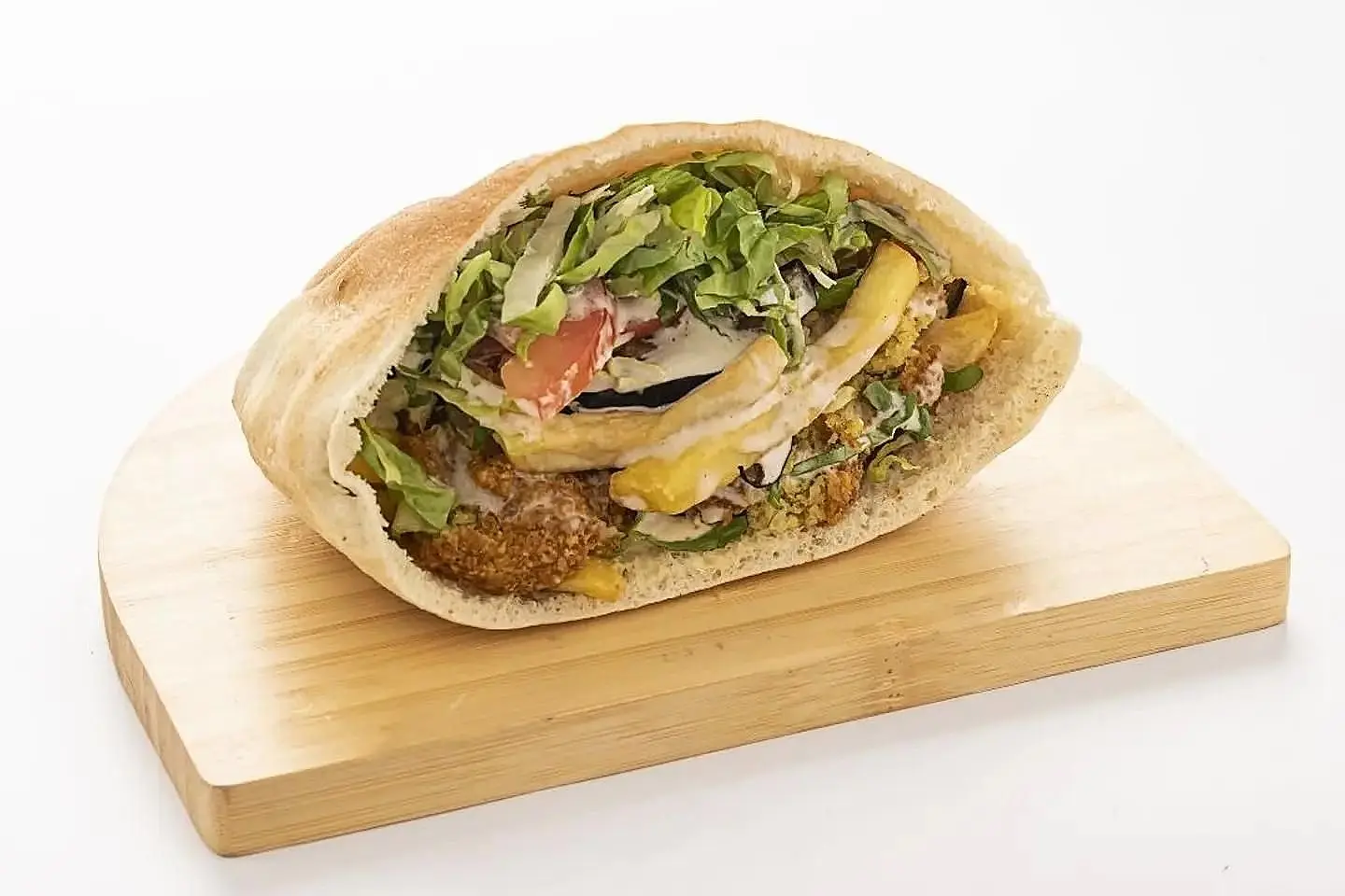 Falafel Shami