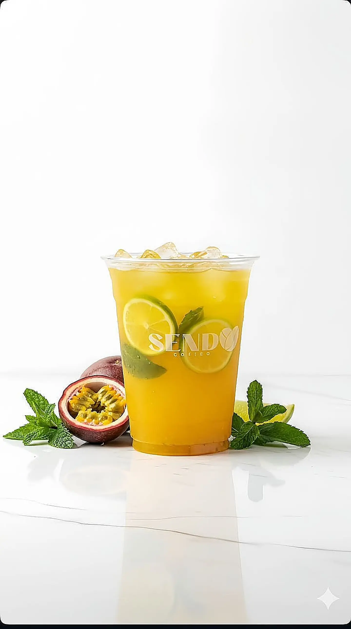 Passion Fruit Mojito