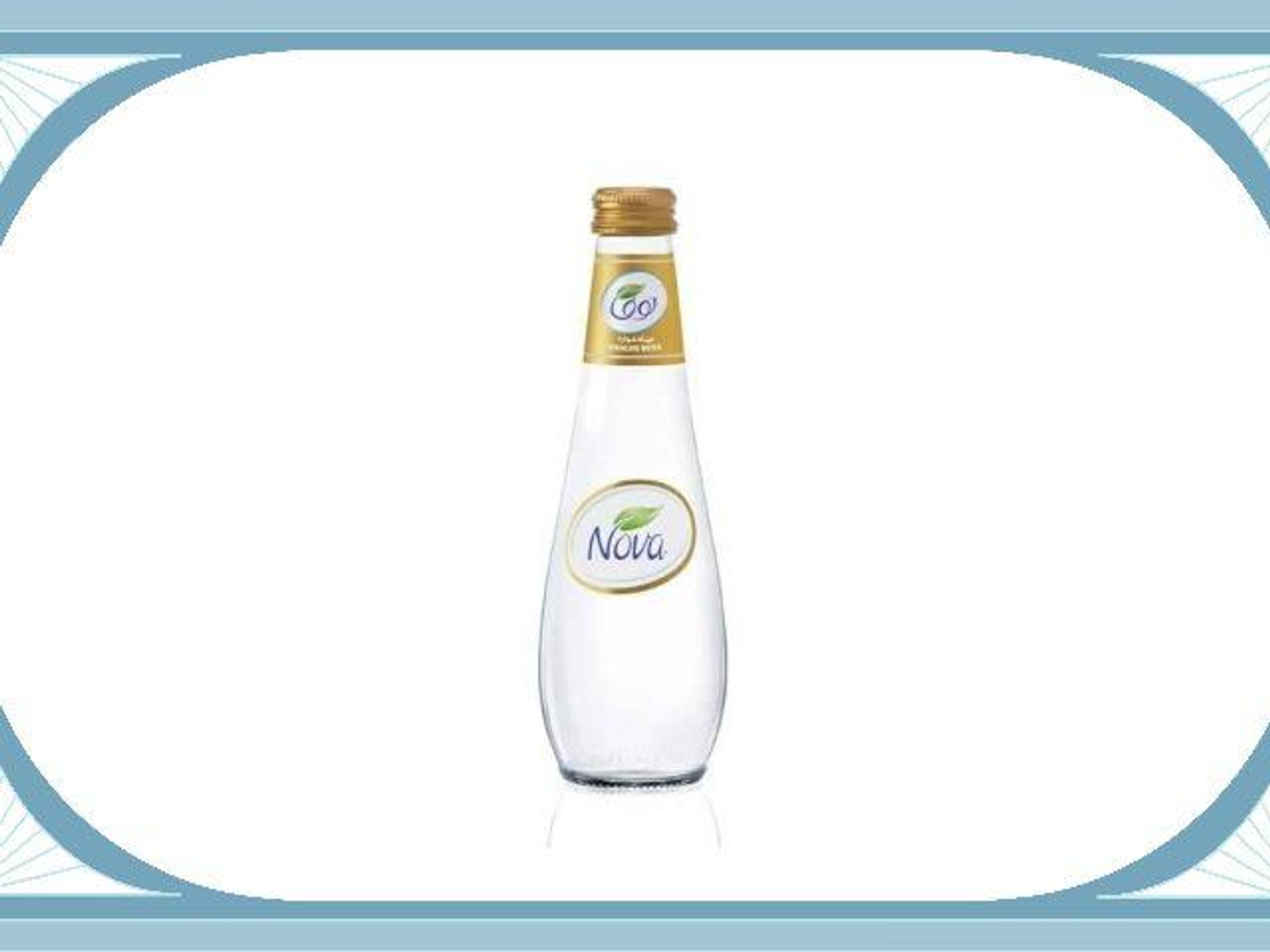 Sparkling Water Small